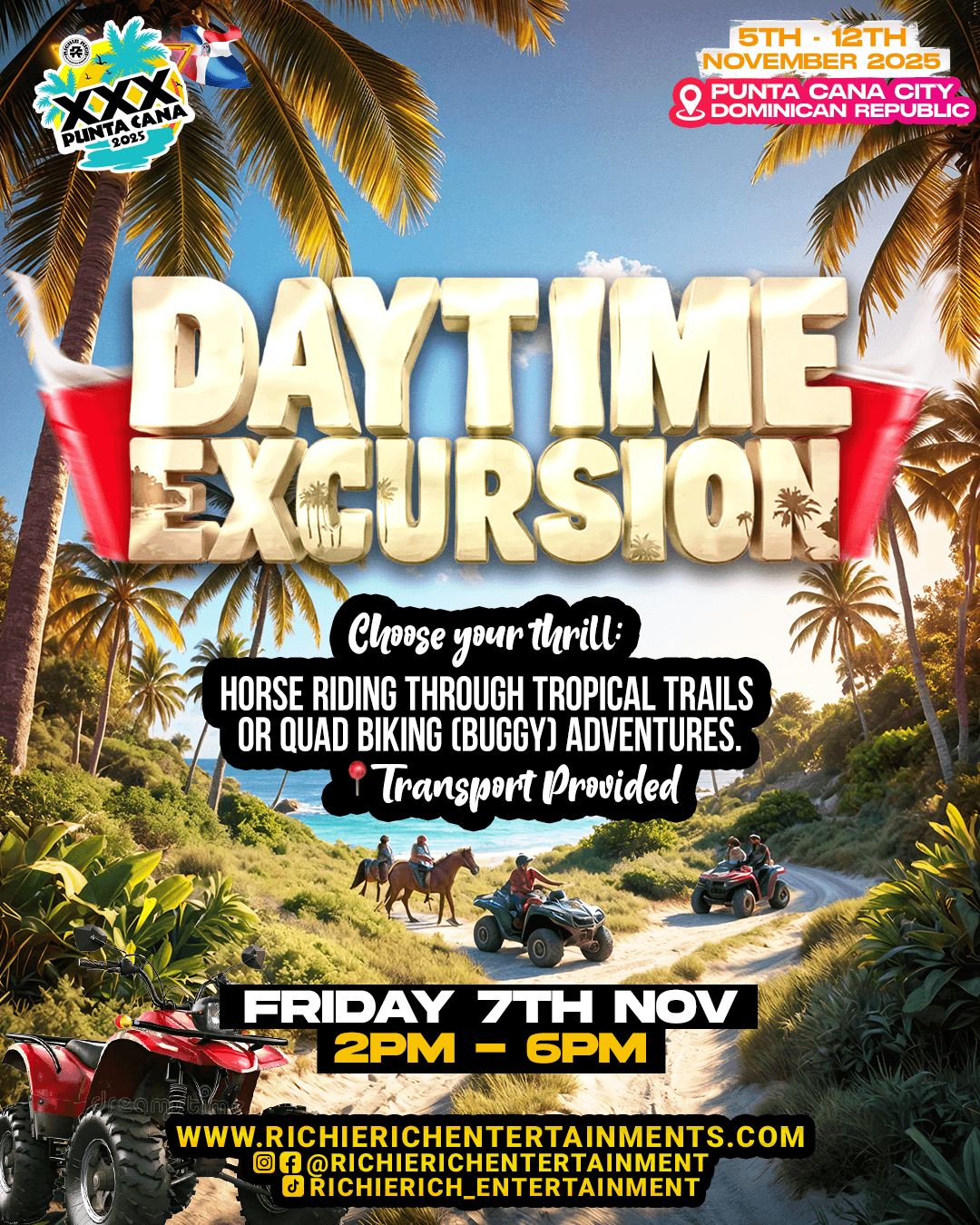 Daytime Excursion
