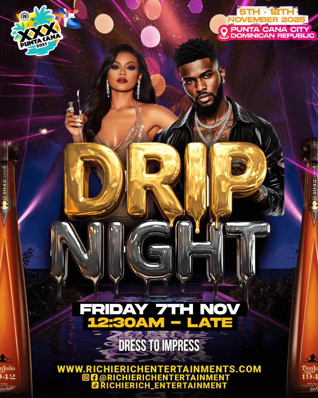 Club Night – Drip Night