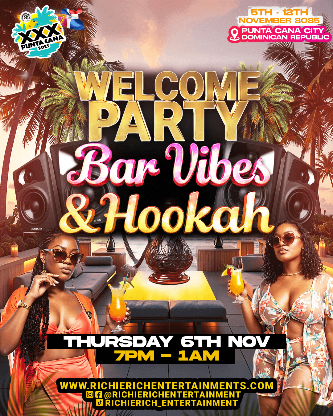 Welcome Party
