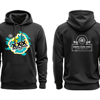 Hoodie (Black)